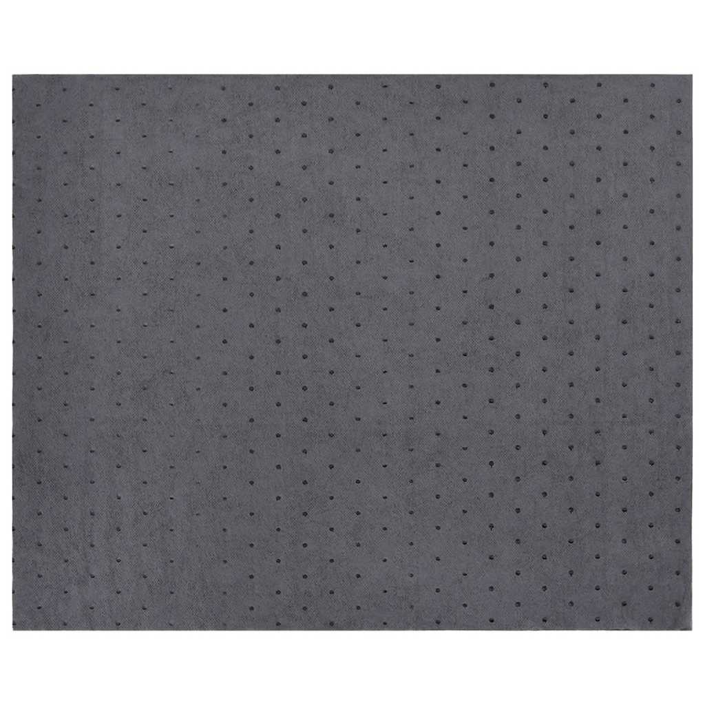 Tampoane absorbante de ulei 100 buc Gri 40x50 cm