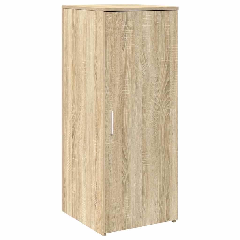 Dulap de depozitare stejar sonoma 40x45x103,5 cm lemn prelucrat