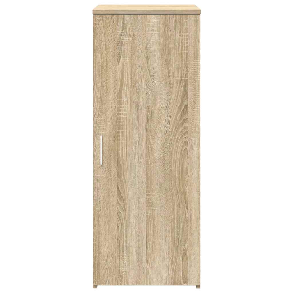 Dulap de depozitare stejar sonoma 40x45x103,5 cm lemn prelucrat