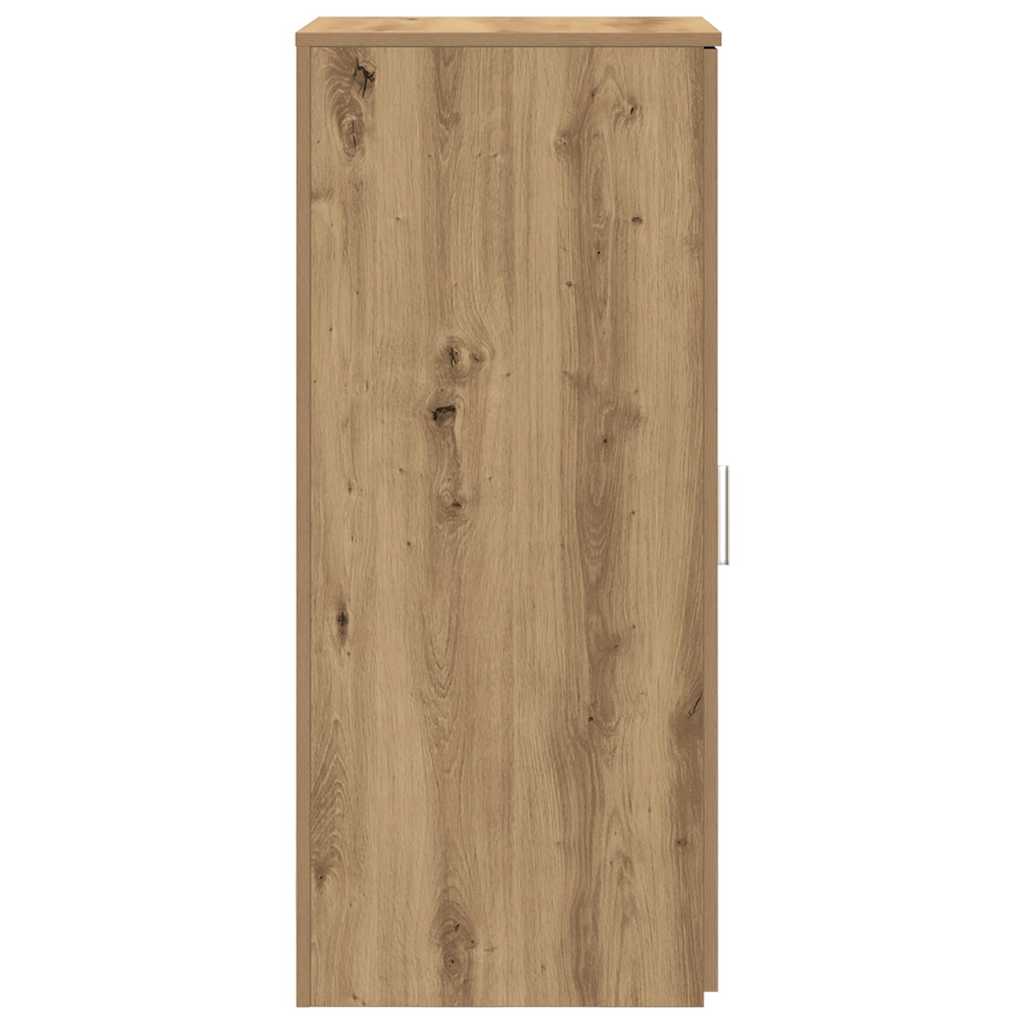 Dulap de depozitare Artisan Stejar 40x45x103,5cm Lemn prelucrat