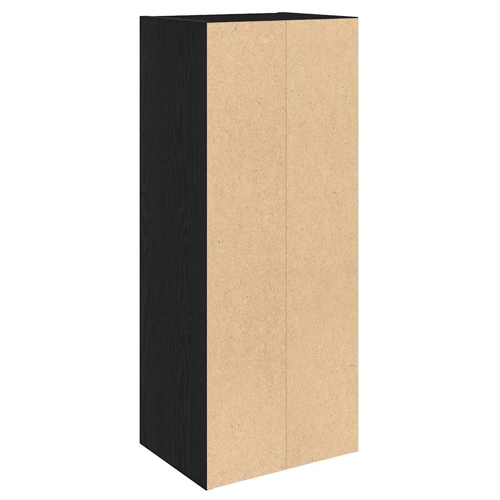 Bibliotecă Stejar negru 31x24x77 cm Lemn prelucrat