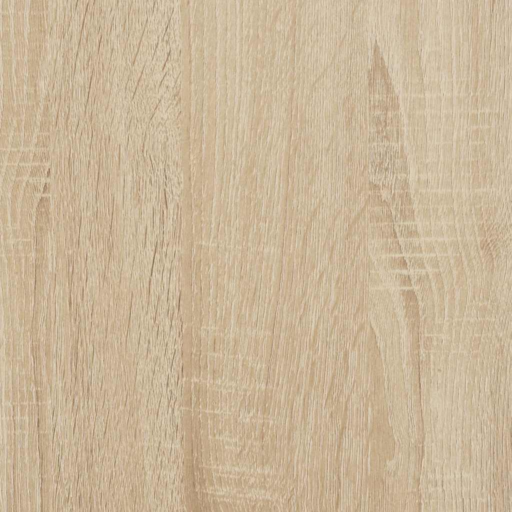 Bancă de pantofi Stejar Sonoma 102x30,5x45 cm Lemn prelucrat