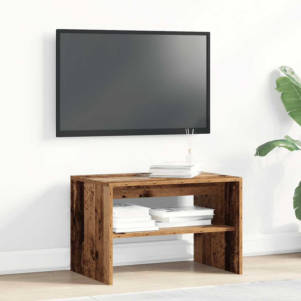 Dulap TV Lemn vechi 60x40x40 cm Lemn prelucrat