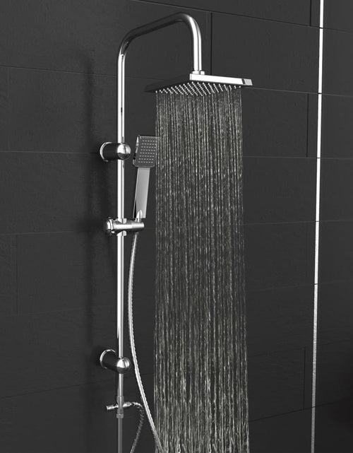 Încărcați imaginea în vizualizatorul Galerie, EISL Set de duș „EASY ENERGY”, crom
