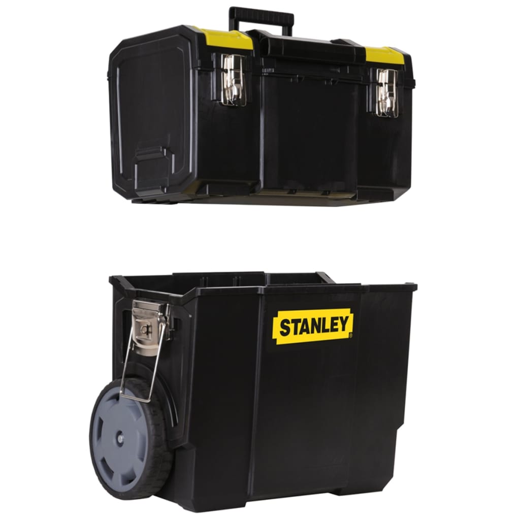 Stanley Centru de lucru mobil negru plastic 1-70-326 Lando - Lando