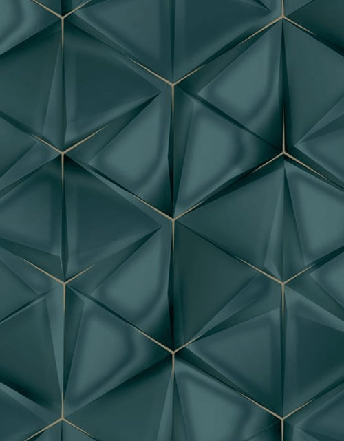 Загрузите изображение в средство просмотра галереи, DUTCH WALLCOVERINGS Tapet Onyx, verde Lando - Lando
