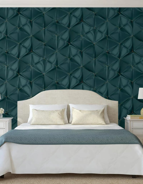 Încărcați imaginea în vizualizatorul Galerie, DUTCH WALLCOVERINGS Tapet Onyx, verde Lando - Lando
