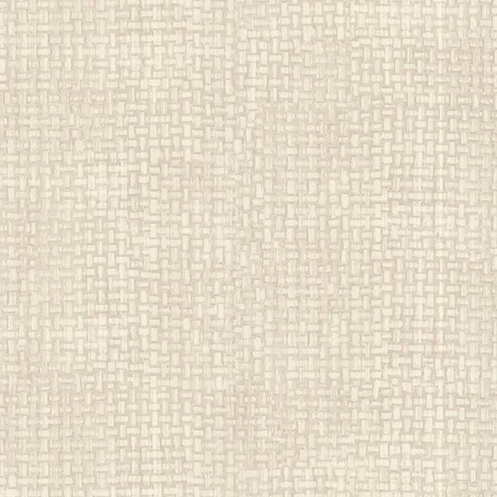 Noordwand Tapet "couleurs & matières Wicker Natural" bej și alb murdar Lando - Lando