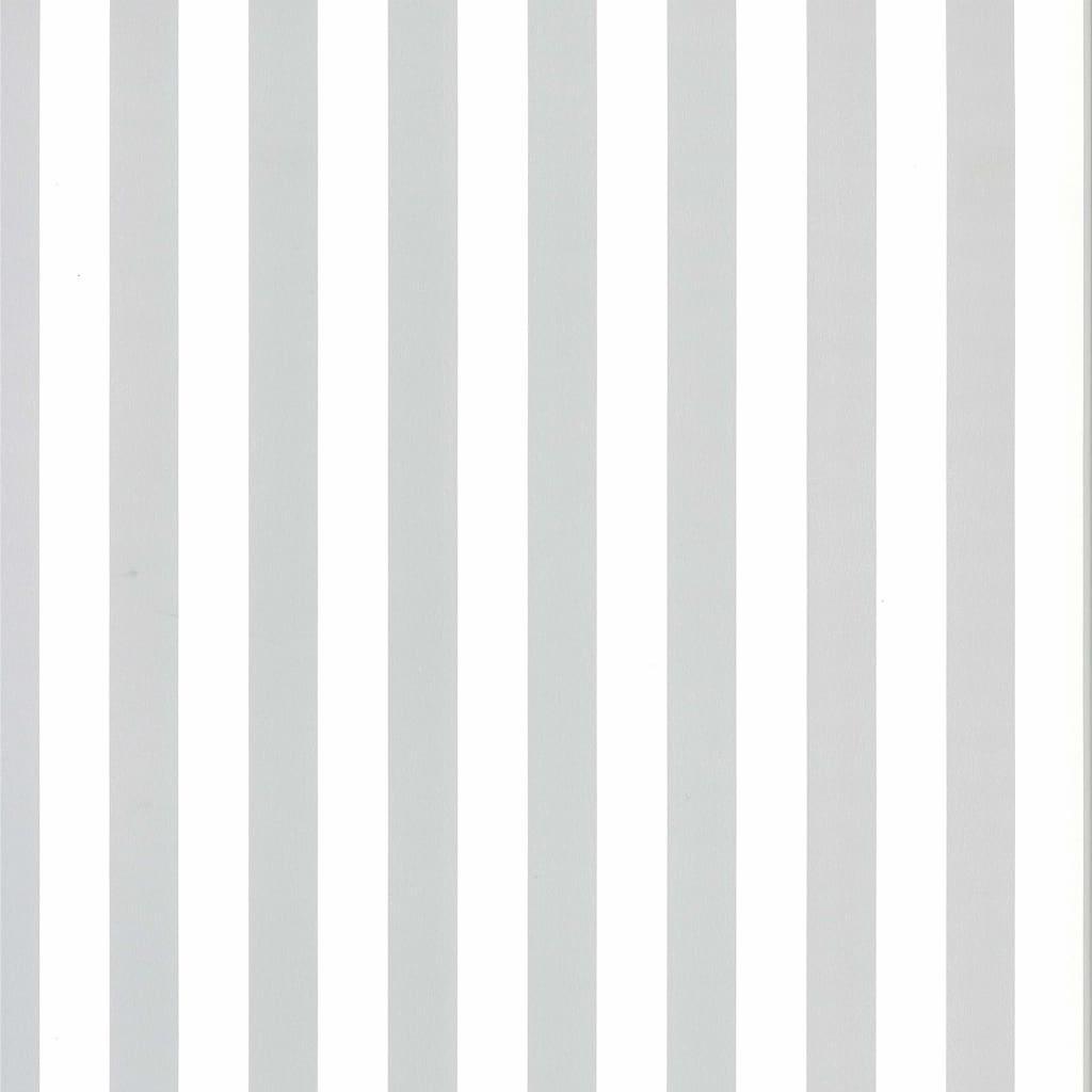 Noordwand Tapet „Fabulous World Stripes”, alb și gri deschis - Lando