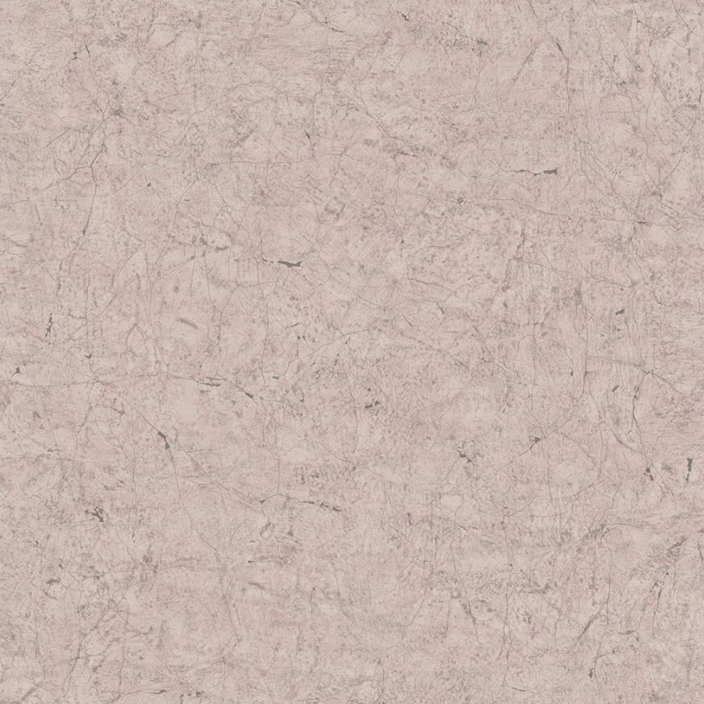 Noordwand Tapet ”Vintage Deluxe Stucco Crackle”, maro Lando - Lando