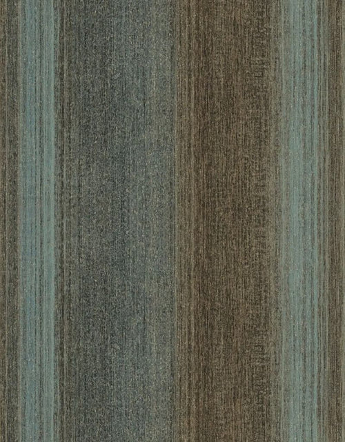Încărcați imaginea în vizualizatorul Galerie, Noordwand Tapet „Vintage Deluxe Walpaper Stripes”, maro - Lando
