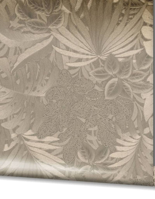 Încărcați imaginea în vizualizatorul Galerie, Noordwand Tapet „Botanica Large Leaves”, metalic - Lando
