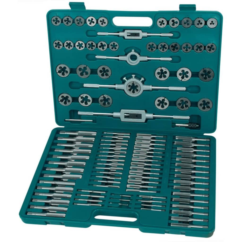 Brüder Mannesmann Set extractor 110 de piese tarozi și matrițe 53255 Lando - Lando