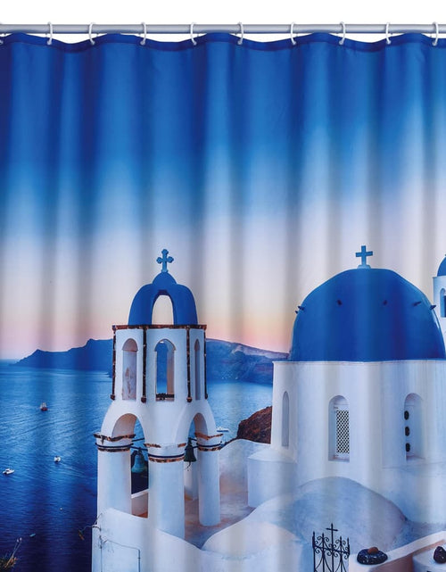 Загрузите изображение в средство просмотра галереи, RIDDER Perdea de duș Santorini, 180 x 200 cm - Lando

