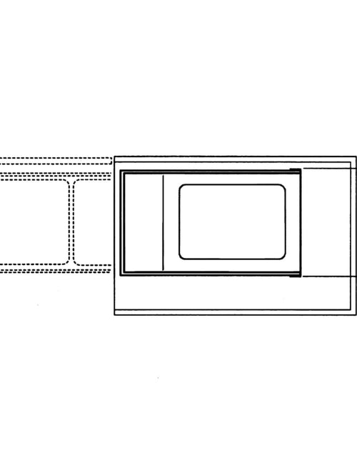 Încărcați imaginea în vizualizatorul Galerie, Hailo Coș de gunoi pentru dulap Multi-Box Duo, L, crem, 2 x 14 L Lando - Lando
