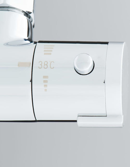 Загрузите изображение в средство просмотра галереи, SCHÜTTE Baterie de duș cu termostat LONDON - Lando
