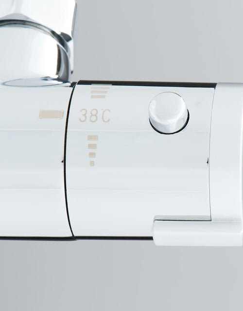 Încărcați imaginea în vizualizatorul Galerie, SCHÜTTE Baterie de cadă cu termostat LONDON, 5,5 cm Lando - Lando
