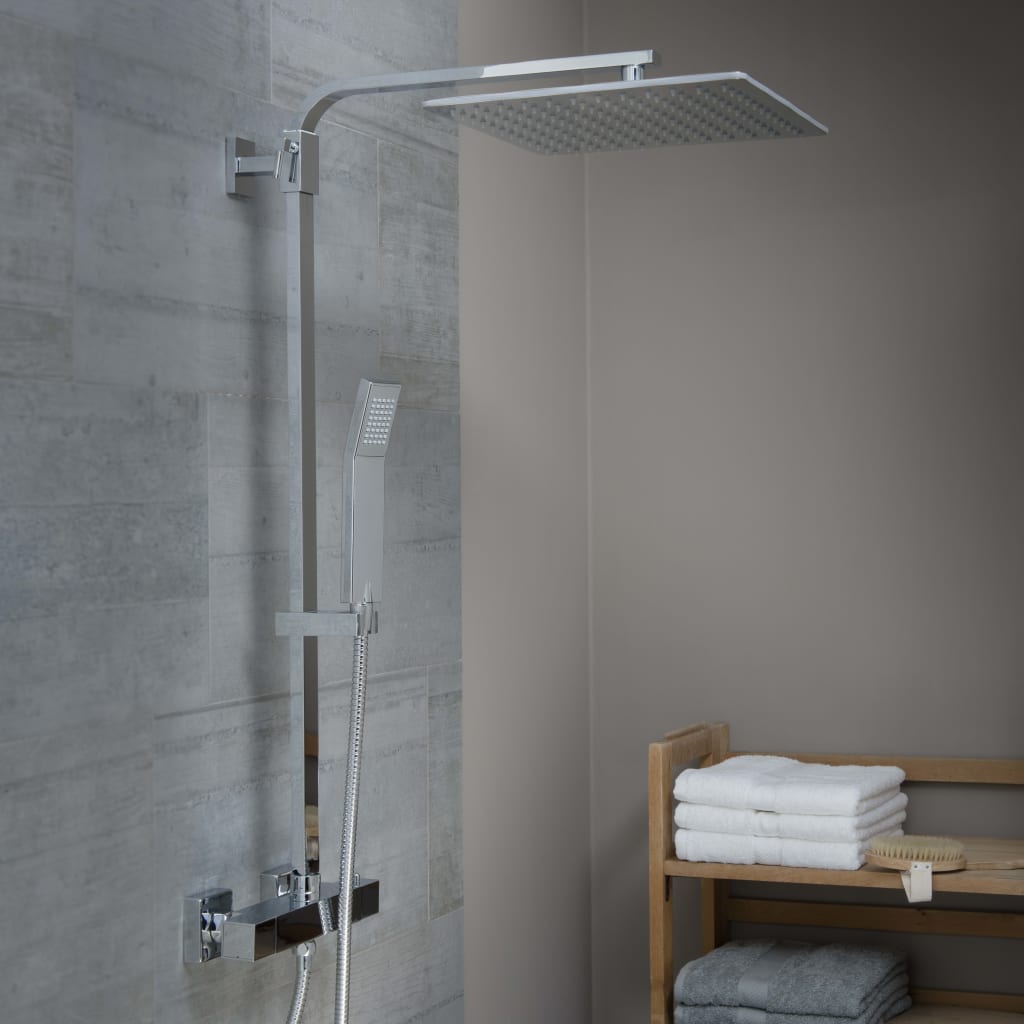 SCHÜTTE Sistem de duș dublu cu termostat, model SUMBA Lando - Lando