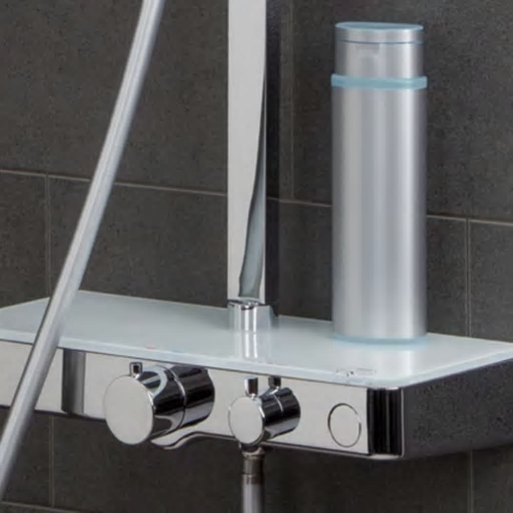 SCHÜTTE Sistem de duș cu termostat, model OCEAN Lando - Lando