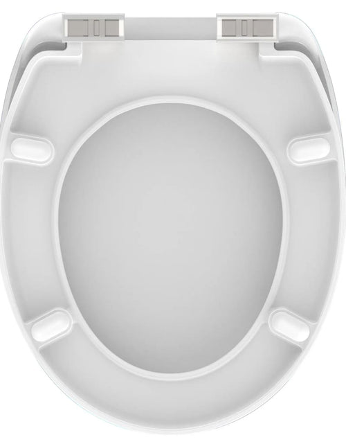 Загрузите изображение в средство просмотра галереи, SCHÜTTE Scaun de toaletă cu închidere silențioasă „NEON PAINT” Lando - Lando
