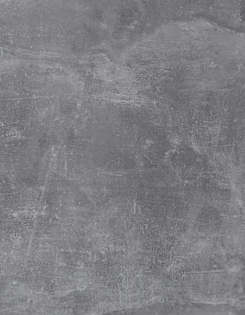Încărcați imaginea în vizualizatorul Galerie, FMD Raft de perete cu 9 compartimente, gri beton Lando - Lando
