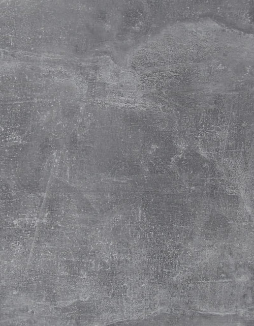 Загрузите изображение в средство просмотра галереи, FMD Masă de bucătărie, gri beton, 110 cm - Lando
