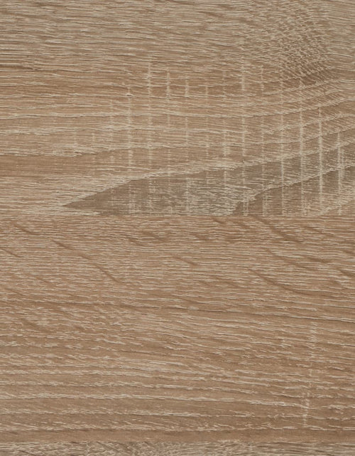 Încărcați imaginea în vizualizatorul Galerie, FMD Raft vertical cu 9 compartimente, stejar - Lando
