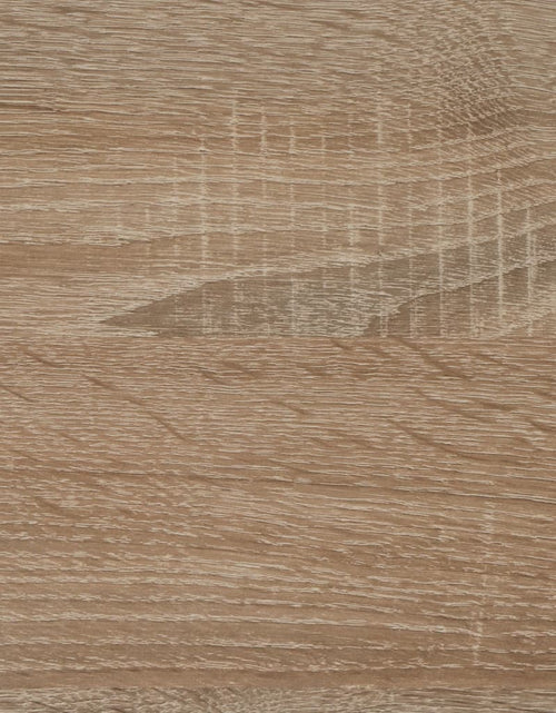 Încărcați imaginea în vizualizatorul Galerie, FMD Raft pe roți pivotante, cu 4 compartimente, stejar - Lando
