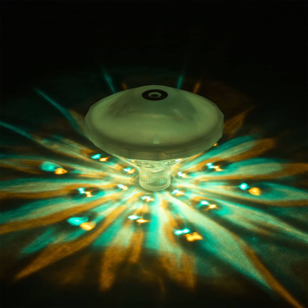 HI Lumină subacvatică LED Diamond, 10,5x8,5 cm Lando - Lando