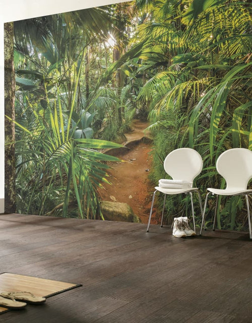 Încărcați imaginea în vizualizatorul Galerie, Komar Fototapet mural Jungle Trail, 368 x 254 cm - Lando

