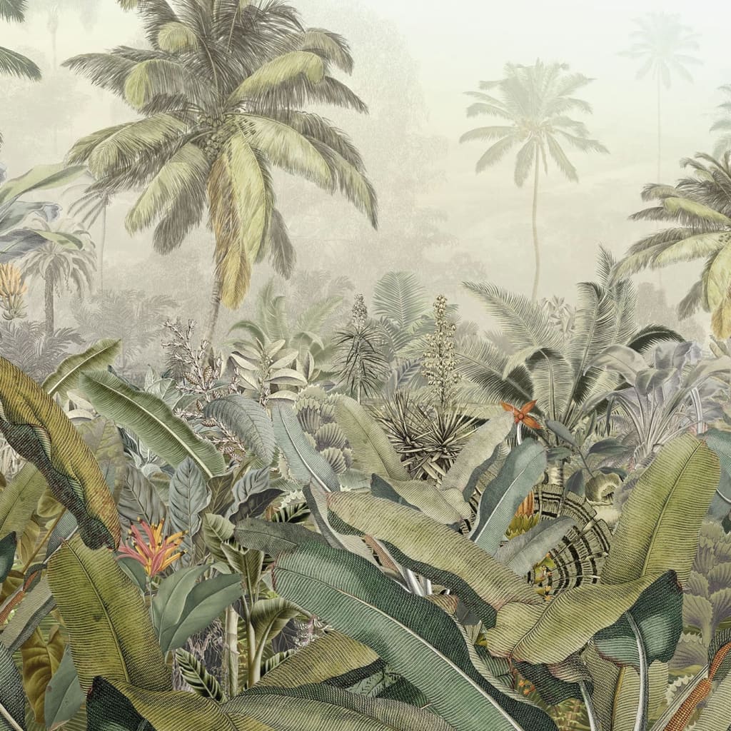 Komar Fototapet mural Amazonia, 368 x 248 cm Lando - Lando