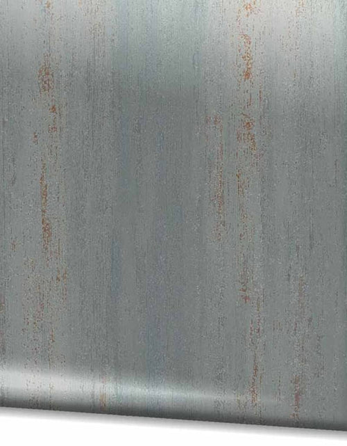 Încărcați imaginea în vizualizatorul Galerie, Noordwand Tapet „Topchic Stripes Effect”, gri metalizat - Lando
