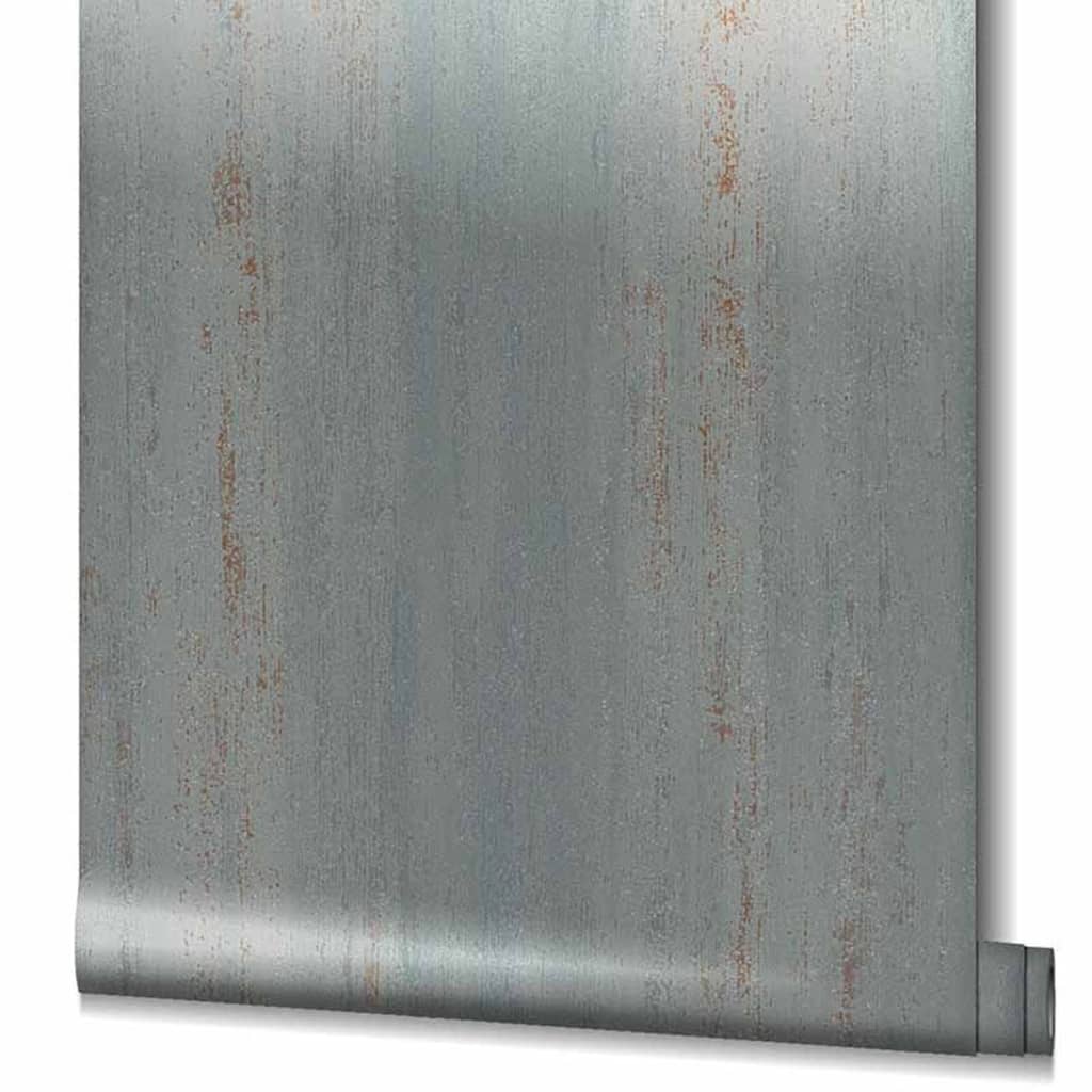 Noordwand Tapet „Topchic Stripes Effect”, gri metalizat - Lando
