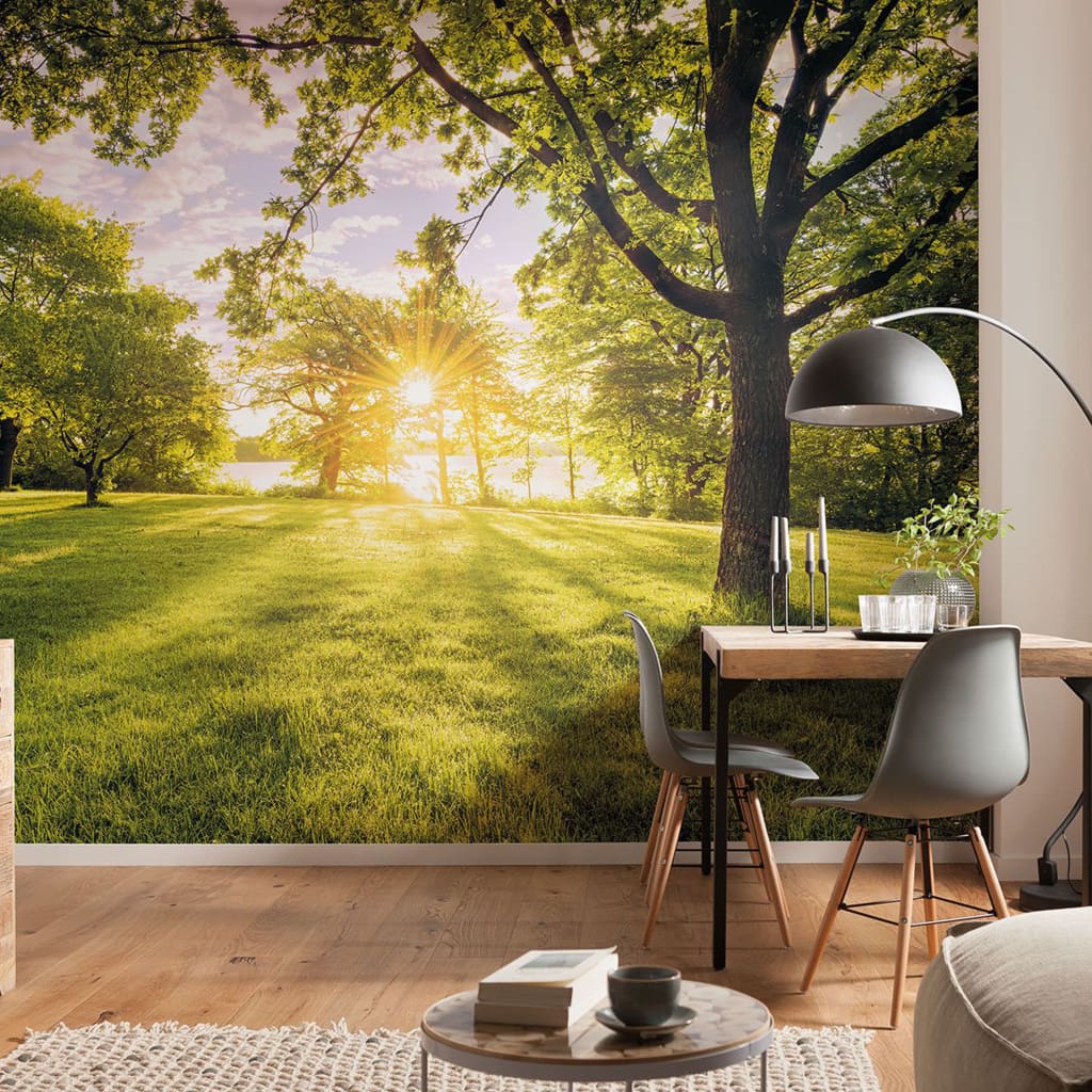 Komar Fototapet mural "Golden Moment", 400x250 cm Lando - Lando