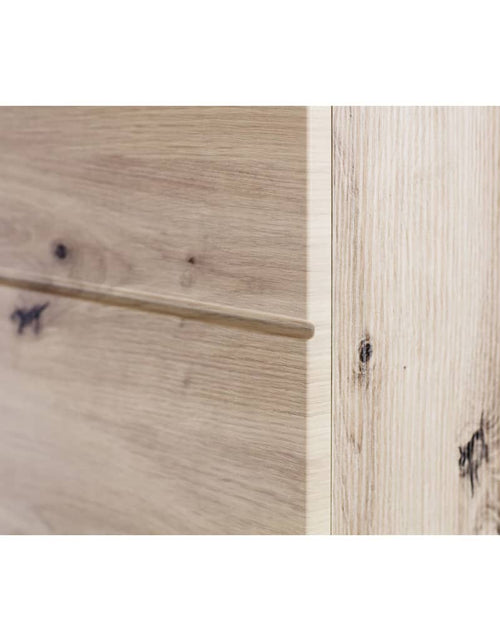 Încărcați imaginea în vizualizatorul Galerie, Trendteam Dulap de podea pentru baie &quot;Amanda&quot;, stejar cu noduri Lando - Lando

