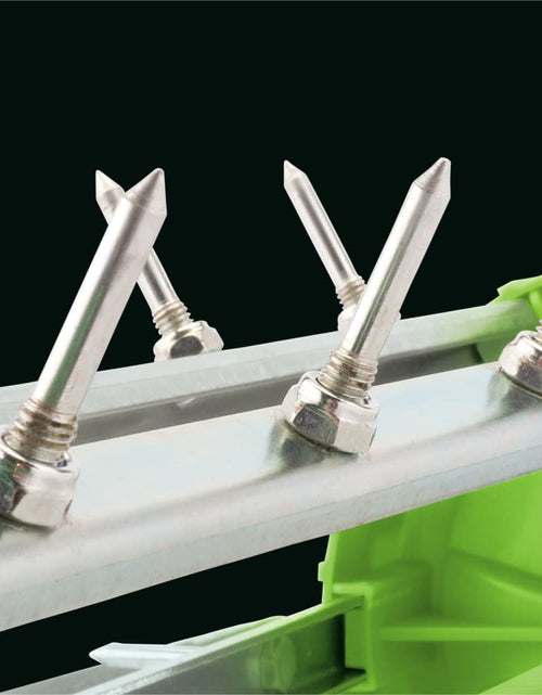 Загрузите изображение в средство просмотра галереи, Draper Tools Aerator pentru gazon cu tambur, 450 mm, verde - Lando
