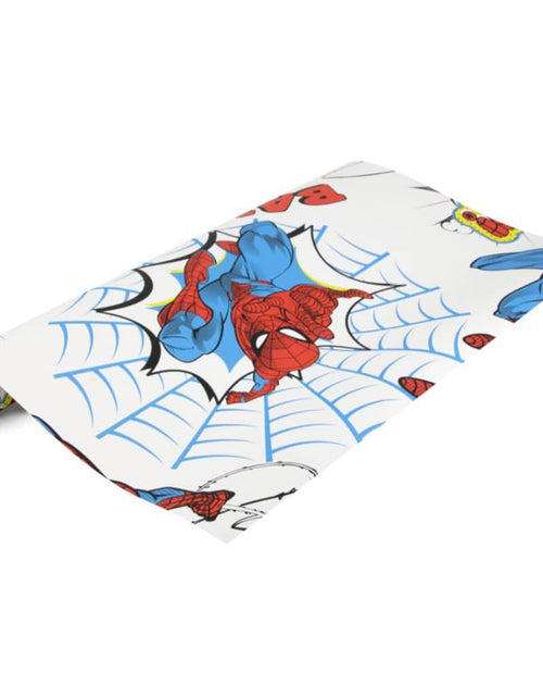 Încărcați imaginea în vizualizatorul Galerie, Noordwand Tapet „Kids @ Home Spiderman Pow”, alb - Lando

