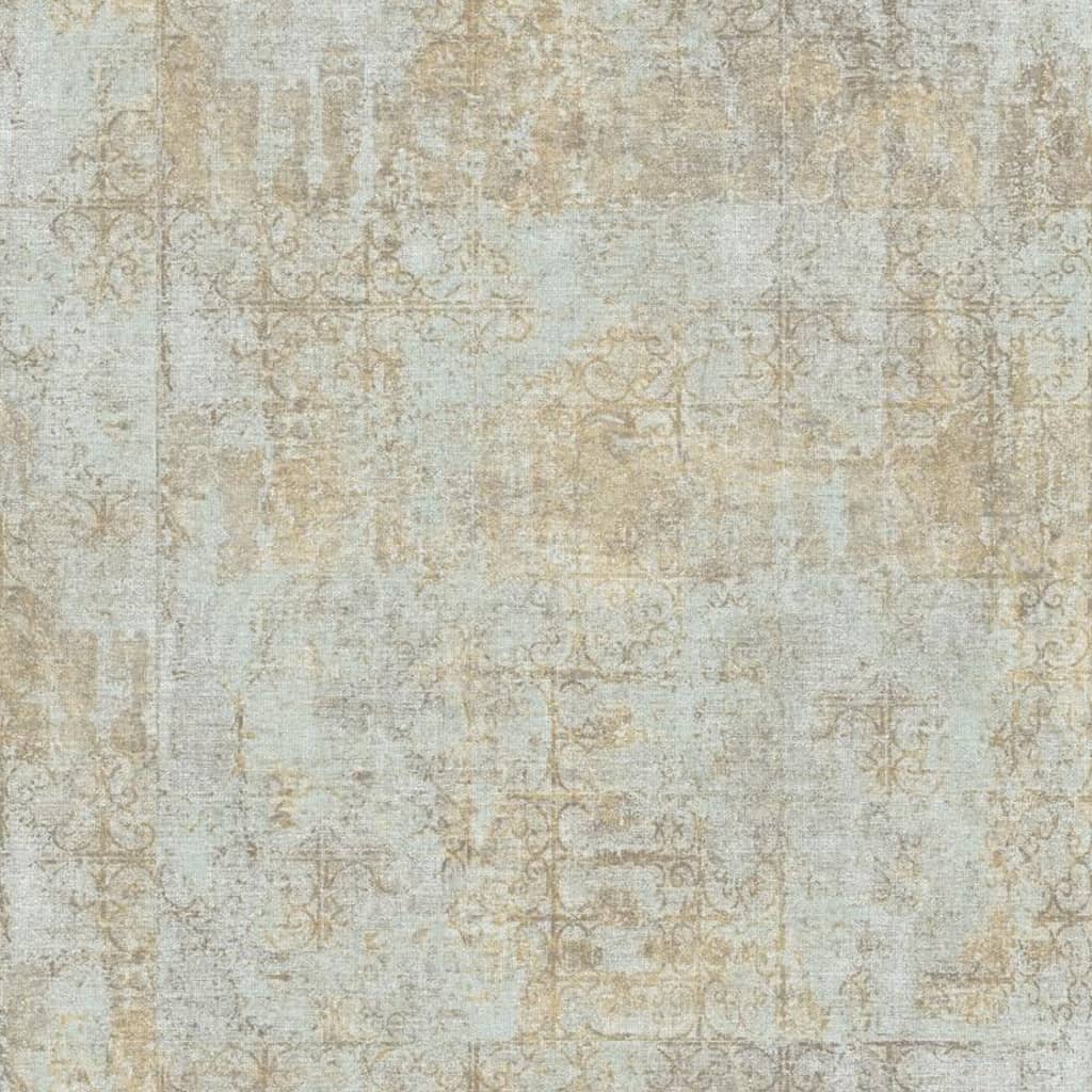 Noordwand Tapet Vintage Old Karpet, bej Lando - Lando