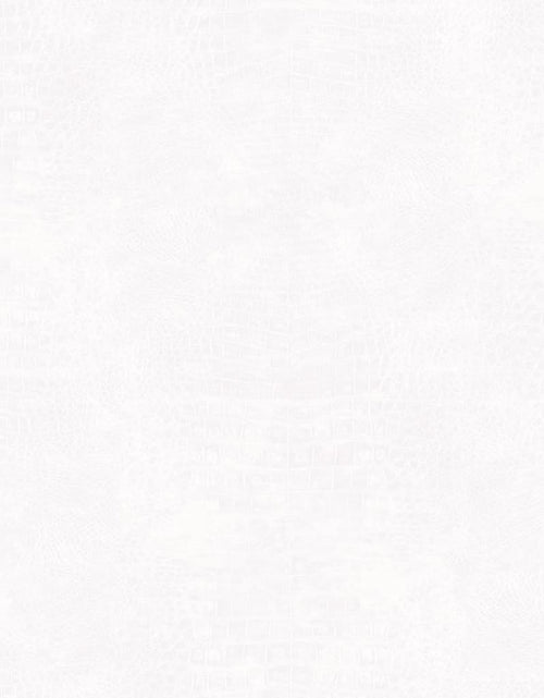 Încărcați imaginea în vizualizatorul Galerie, Noordwand Tapet Croco, alb Lando - Lando
