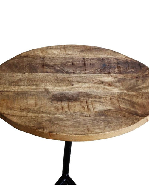 Încărcați imaginea în vizualizatorul Galerie, Rousseau Masă laterală &quot;Servio&quot;, lemn de mangolia Lando - Lando
