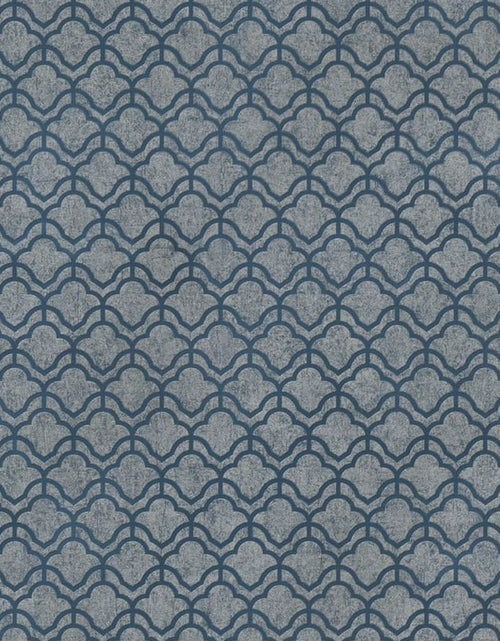 Încărcați imaginea în vizualizatorul Galerie, Noordwand Tapet &quot;Marrakesh Tiles&quot;, albastru - Lando

