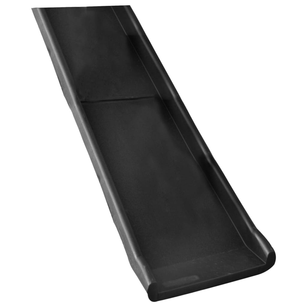 FLAMINGO Rampă pentru câini Gentle Step negru 154x39x70 cm Lando - Lando