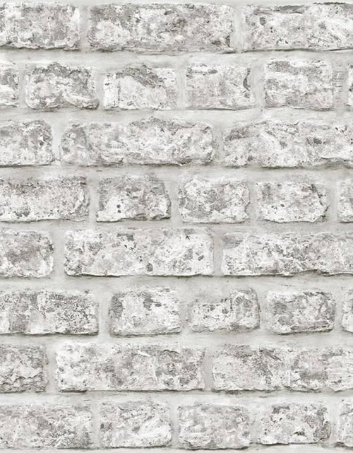 Загрузите изображение в средство просмотра галереи, Noordwand Tapet &quot;Topchic Brick Wall&quot;, gri închis - Lando
