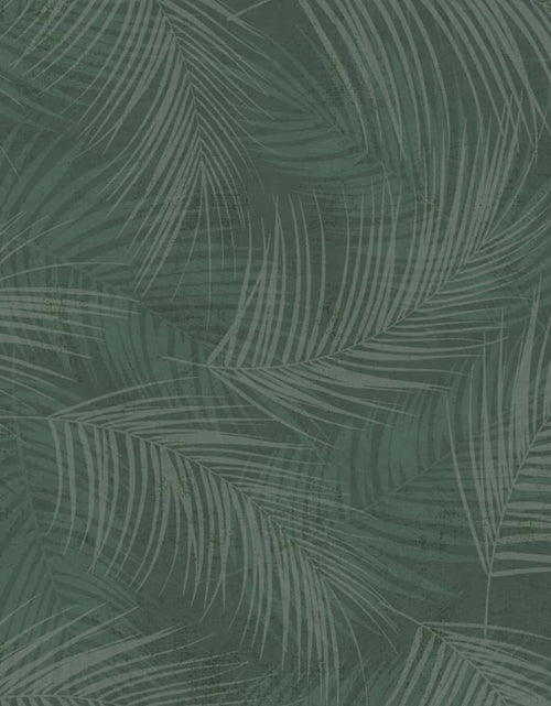 Încărcați imaginea în vizualizatorul Galerie, DUTCH WALLCOVERINGS Tapet Palm, verde - Lando
