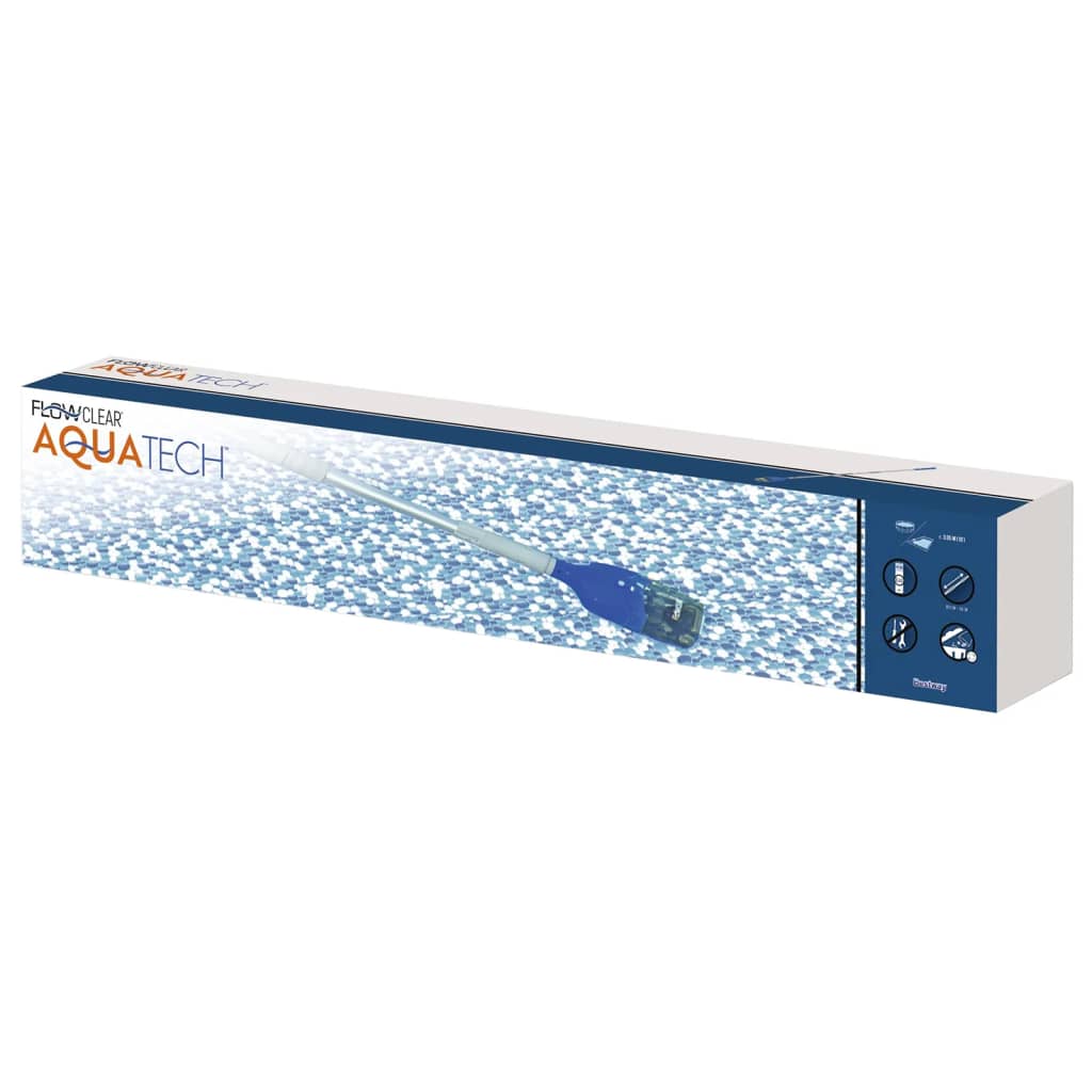 Bestway Aspirator de piscină fără fir Flowclear AquaTech Lando - Lando