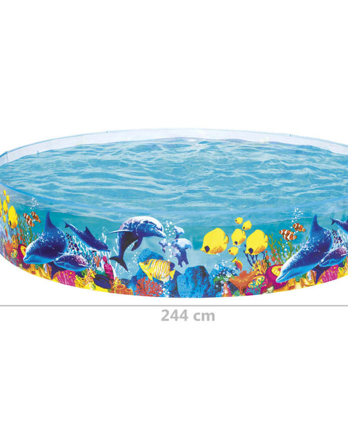 Încărcați imaginea în vizualizatorul Galerie, Bestway Piscină Fill &#39;N Fun Odyssey, 244x46 cm Lando - Lando
