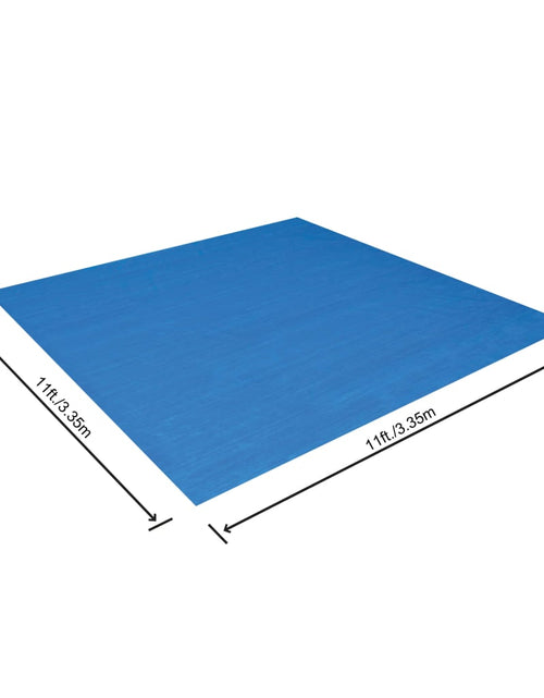 Загрузите изображение в средство просмотра галереи, Bestway Pânză de sol pentru piscină Flowclear, 335 x 335 cm Lando - Lando
