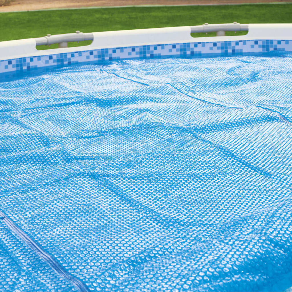 Bestway Prelată solară de piscină Flowclear, 427 cm Lando - Lando