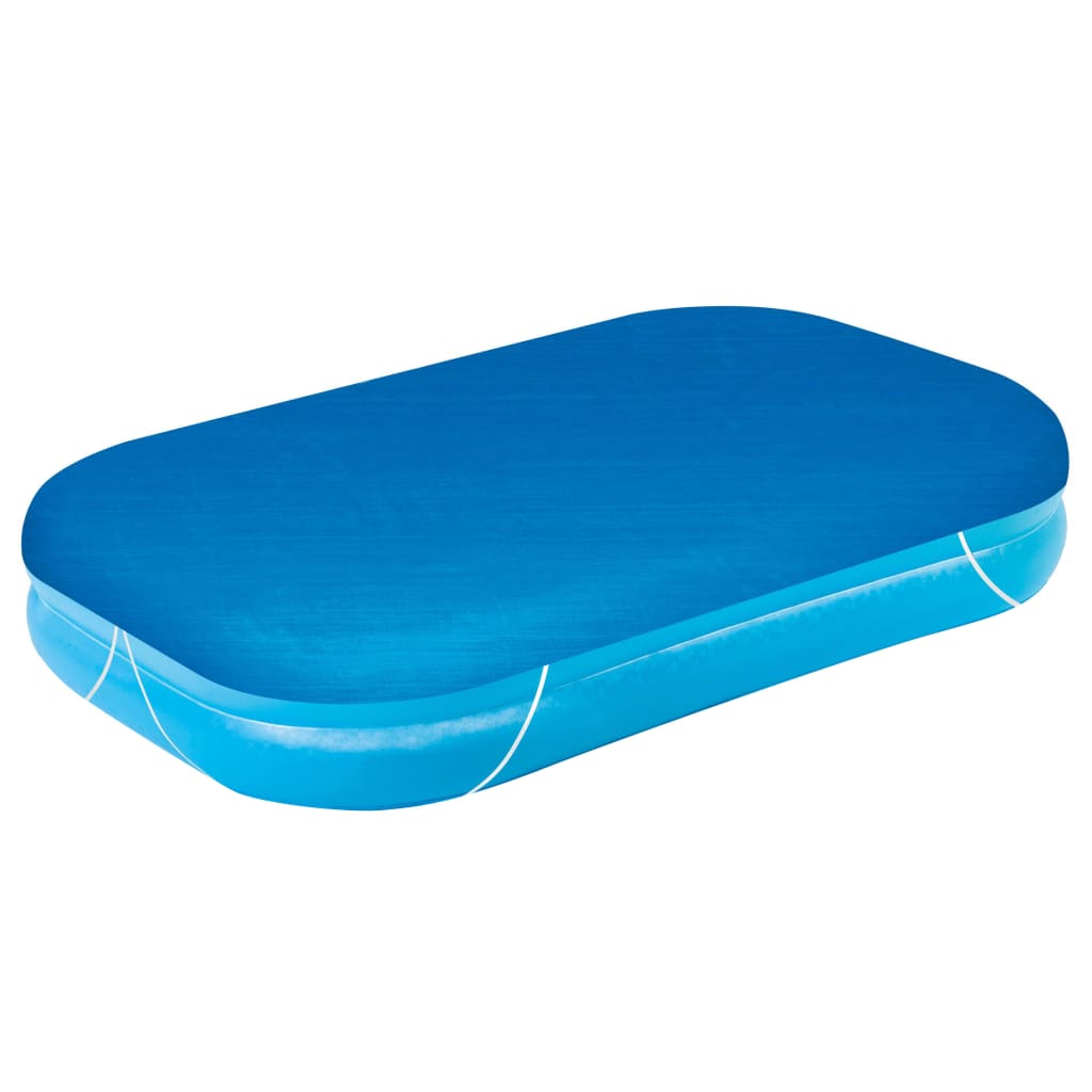 Bestway Prelată de piscină Flowclear, 262x175x51 cm Lando - Lando