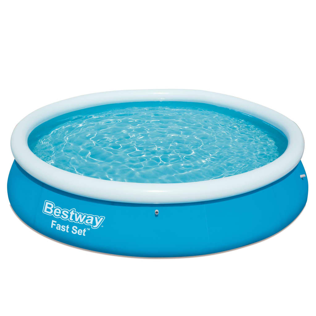 Bestway Piscină gonflabilă Fast Set, 366 x 76 cm, rotundă, 57273 Lando - Lando